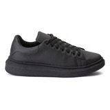Tênis Casual Masculino Sapatenis Comfortável Leve Dia A Dia