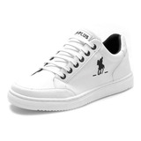 Tênis Casual Sapetenis Moderno Estiloso Para Trabalho Bom