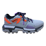 Tênis Caterpillar Raider Sport Megatron Cinza Masculino