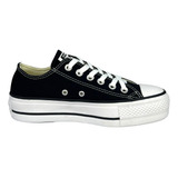 Tênis Converse All Star Chuck Taylor Plataforma Ct0495