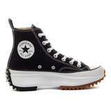 Tenis Converse Run Star Hike Hi Co03780002 Preto Feminino