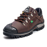 Tênis Coturno Bota Adventure Costurado Com