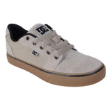 Tenis Dc Shoes Original Anvil La Grey/gam Oportunidade !!