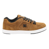 Tênis Dc Shoes Union La Bege