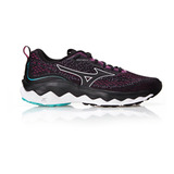 Tênis De Corrida Masculino E Feminino Wave Way 3 Mizuno