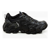 Tenis De Couro Bull Terrier Original Bota Cano Biaxo Moto 