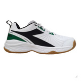 Tenis Diadora Branco Masculino Corrida Strike