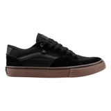Tênis Edge Low Bull Listra Lateral