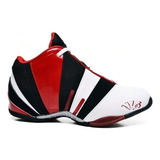 Tênis Esportivo Masculino Basquetebol Six Street Mantra