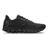 Tênis Esportivo Olympikus Estilo 2 Preto Masculino Original