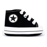 Tênis Estilo All Star Bebê Menino