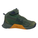 Tenis Everlast Jump Pro Felipe Franco Academia Fitness 