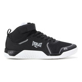 Tênis Everlast Monster Cross Training Preto Branco Masc. 
