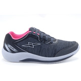 Tênis Feminino Academia Caminhada Esportivo Original Fxb 515