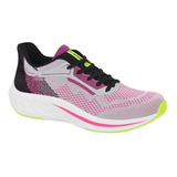 Tenis Feminino Actvitta Caminhada Corrida 4822112