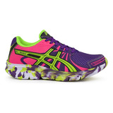 Tênis Feminino Asics Gel Sendai Original Caminhada Corrida