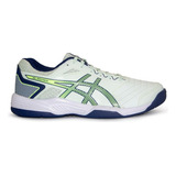 Tênis Feminino Asics Gel-backhand Para Tenistas