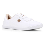 Tênis Feminino Casual Básico Sapatênis Conforto Leve Macio