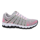 Tenis Feminino Casual Corrida Academia Caminhada Confortavel