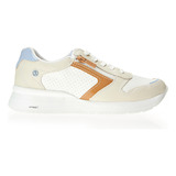 Tenis Feminino Casual Jogging De Calce Fácil Kolosh