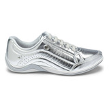Tênis Feminino Casual Strass Perfuros Kolosh Urbano Original