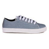 Tênis Feminino Chosen Lona - À Pronta Entrega!