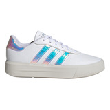 Tênis Feminino Court Platform adidas Novo