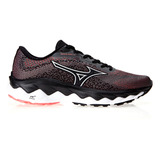 Tênis Feminino E Masculino Wave Way 4 Mizuno Novo