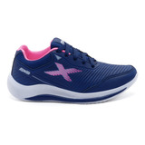 Tenis Feminino Esportivo Fxb Caminhada Lançamento Original