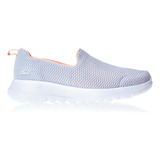Tênis Feminino Go Walk Joy Slip On Skechers Novo