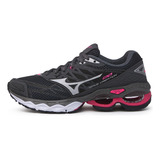 Tênis Feminino Mizuno Creation 20 Original Academia Garantia