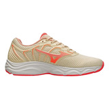 Tênis Feminino Mizuno Jet 6 Original Leve Antiderrapante