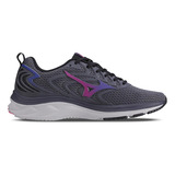 Tênis Feminino Mizuno Space Corrida Academia Caminhada 