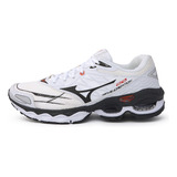 Tenis Feminino Mizuno Wave Creation Corrida Treino Garantia