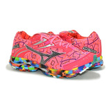 Tênis Feminino Mizuno Wave Prime 9 Osaka Importado