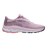 Tenis Feminino Mizuno Wave Way - Original