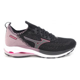 Tênis Feminino Mizuno Wave Zest Confortável