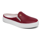 Tênis Feminino Mule Slip On Mocassim