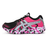 Tênis Feminino Original Gel Sendai Academia Caminhada Macio