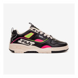 Tênis Fila Corda Masculino Preto
