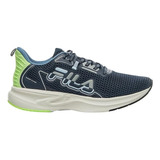 Tenis Fila Interceptor Masculino Esportivo Corrida Original