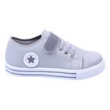 Tenis Infantil Masculino Esportivo Leve Macio Menino Moderno