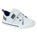 Tênis Infantil Menino Casual Calce-fácil