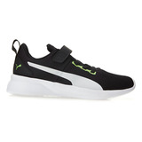 Tênis Infantil Menino E Menina Flyer Runner Mesh V Bdp Puma
