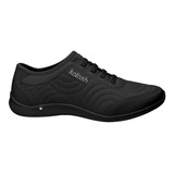 Tênis Kolosh Casual Sem Cadarço Elástico Flatform Feminino