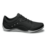 Tênis Kolosh Preto Feminino C1286 Sintético Original