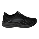 Tenis Kolosh Sem Cadarço Academia Flatform Baixo Feminino