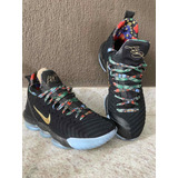 Tenis Lebron James Modelo Low 16 O Trono