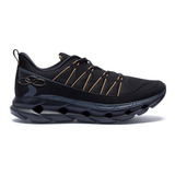 Tenis Masc Olympikus Cyber 3 Tamanho Especial 45 46 47 48