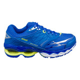 Tenis Masculino Academia Corrida Wave Force Promoção Barato